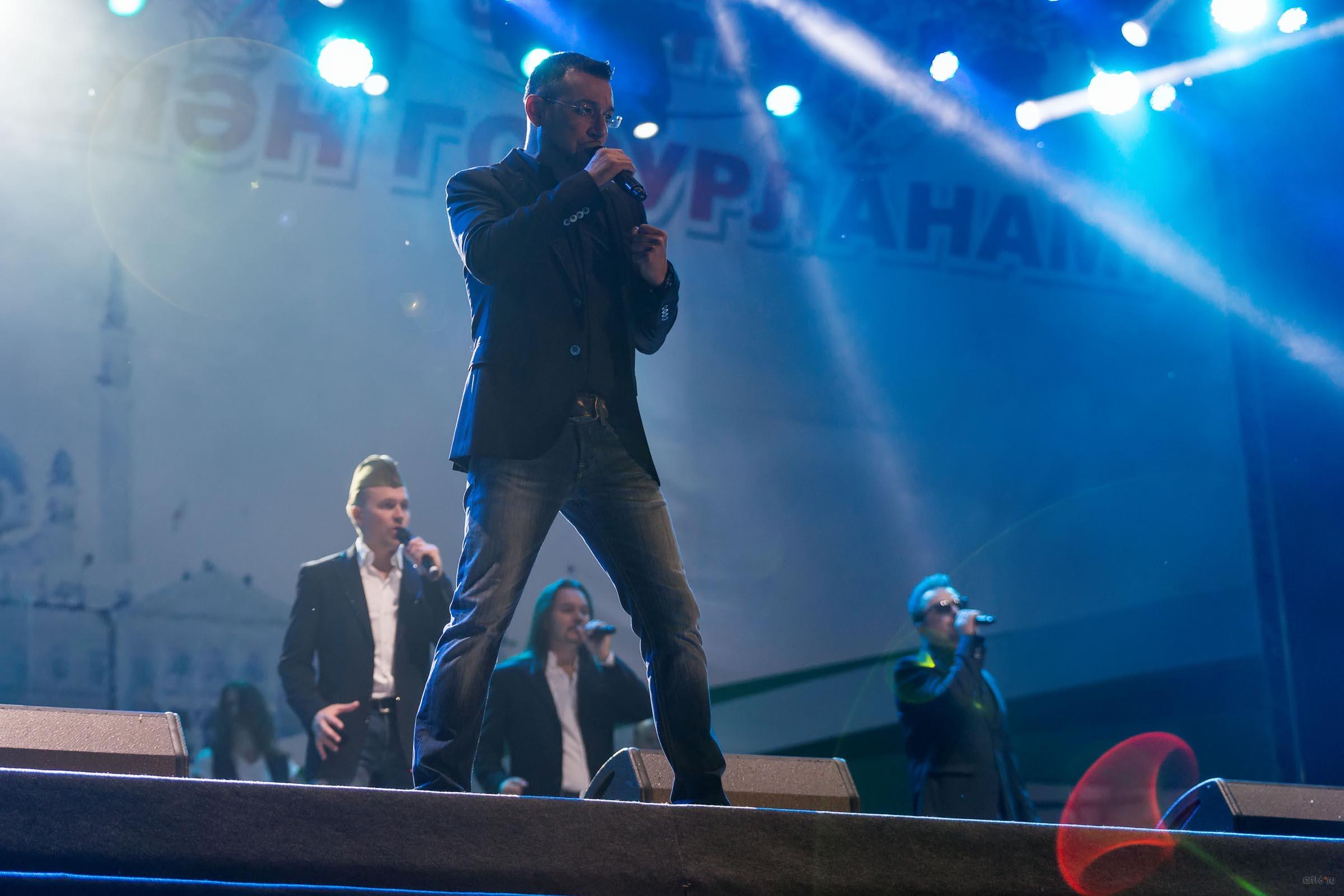 ::Хор Турецкого. Казань 2015