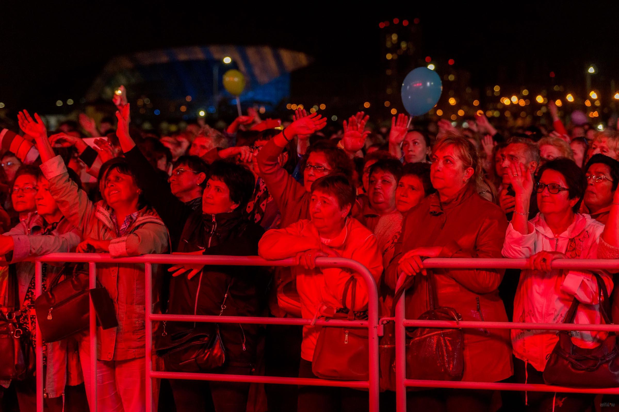 ::Хор Турецкого. Казань 2015