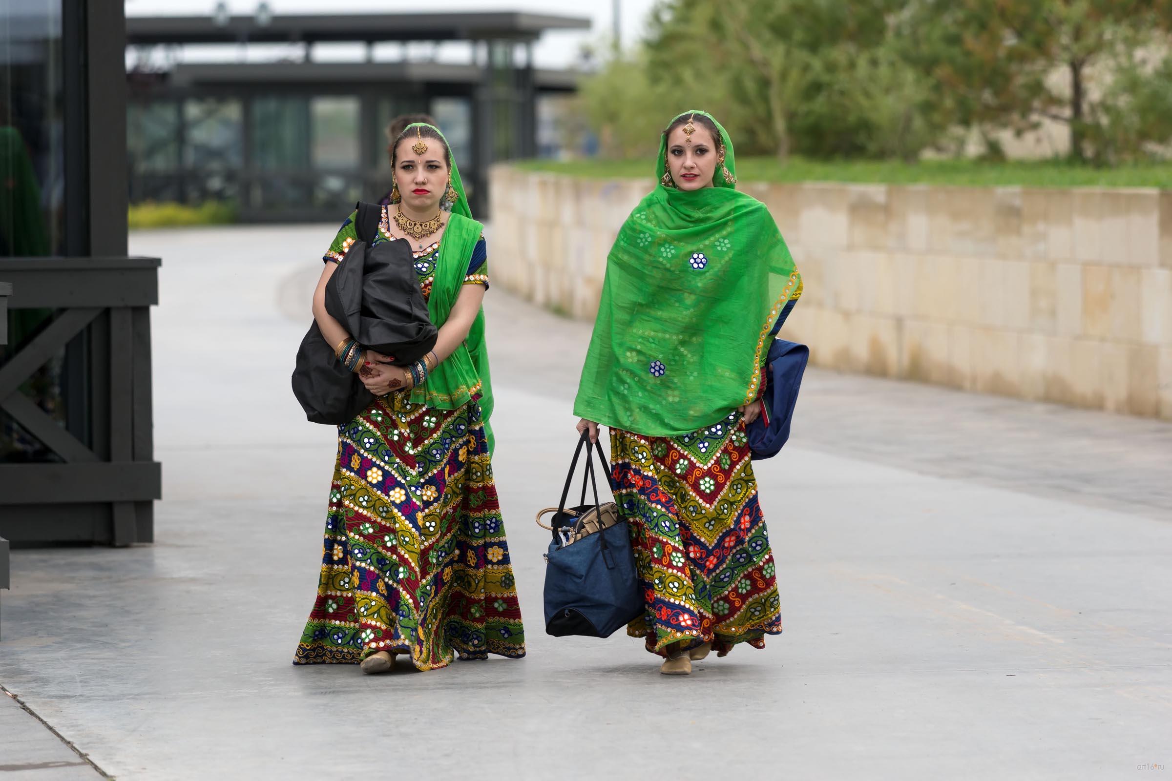 ::«Фанфары Казани» и «Мозаика культур». Фестивали к Дню города. Казань — 2015