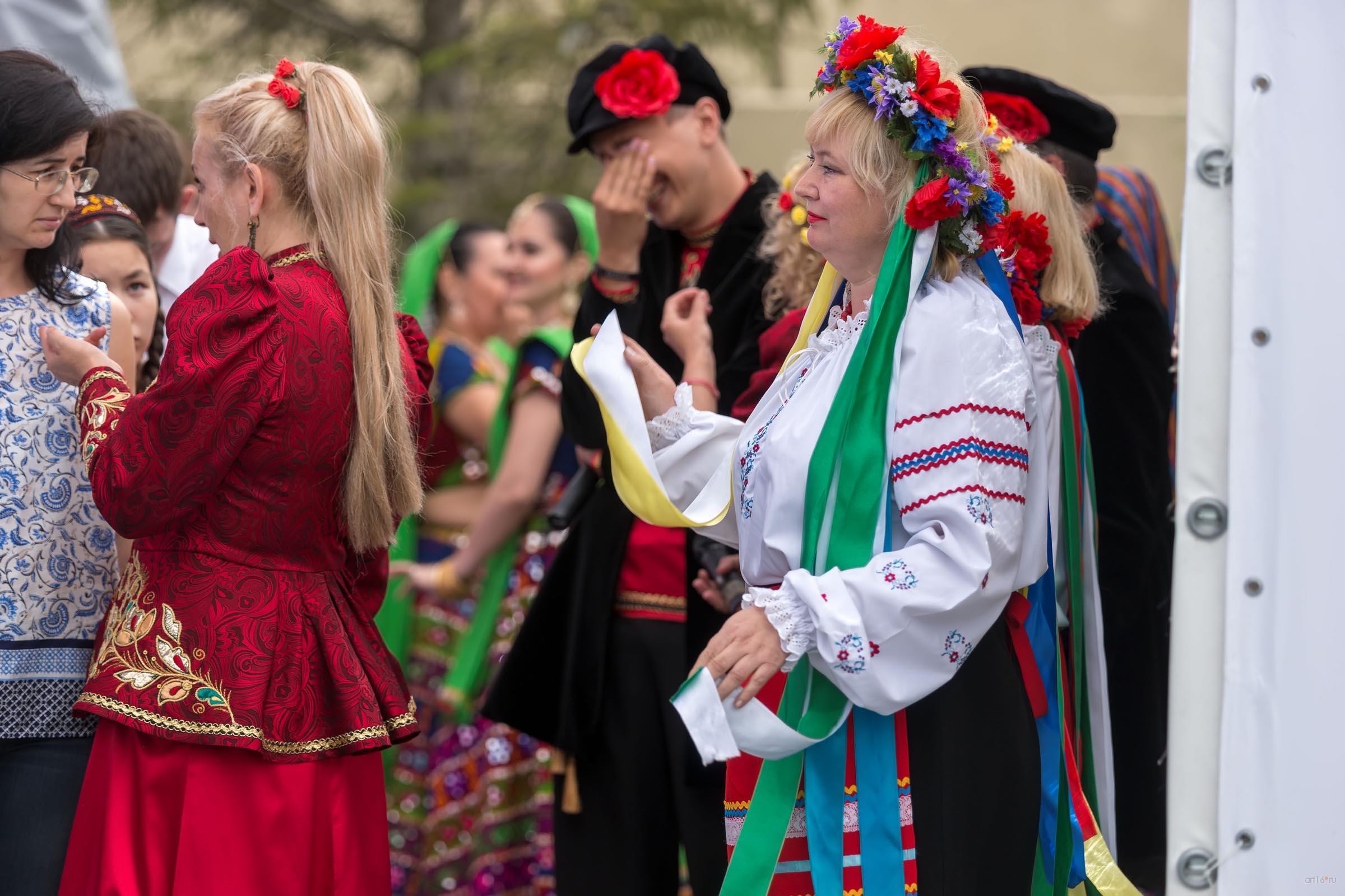 ::«Фанфары Казани» и «Мозаика культур». Фестивали к Дню города. Казань — 2015