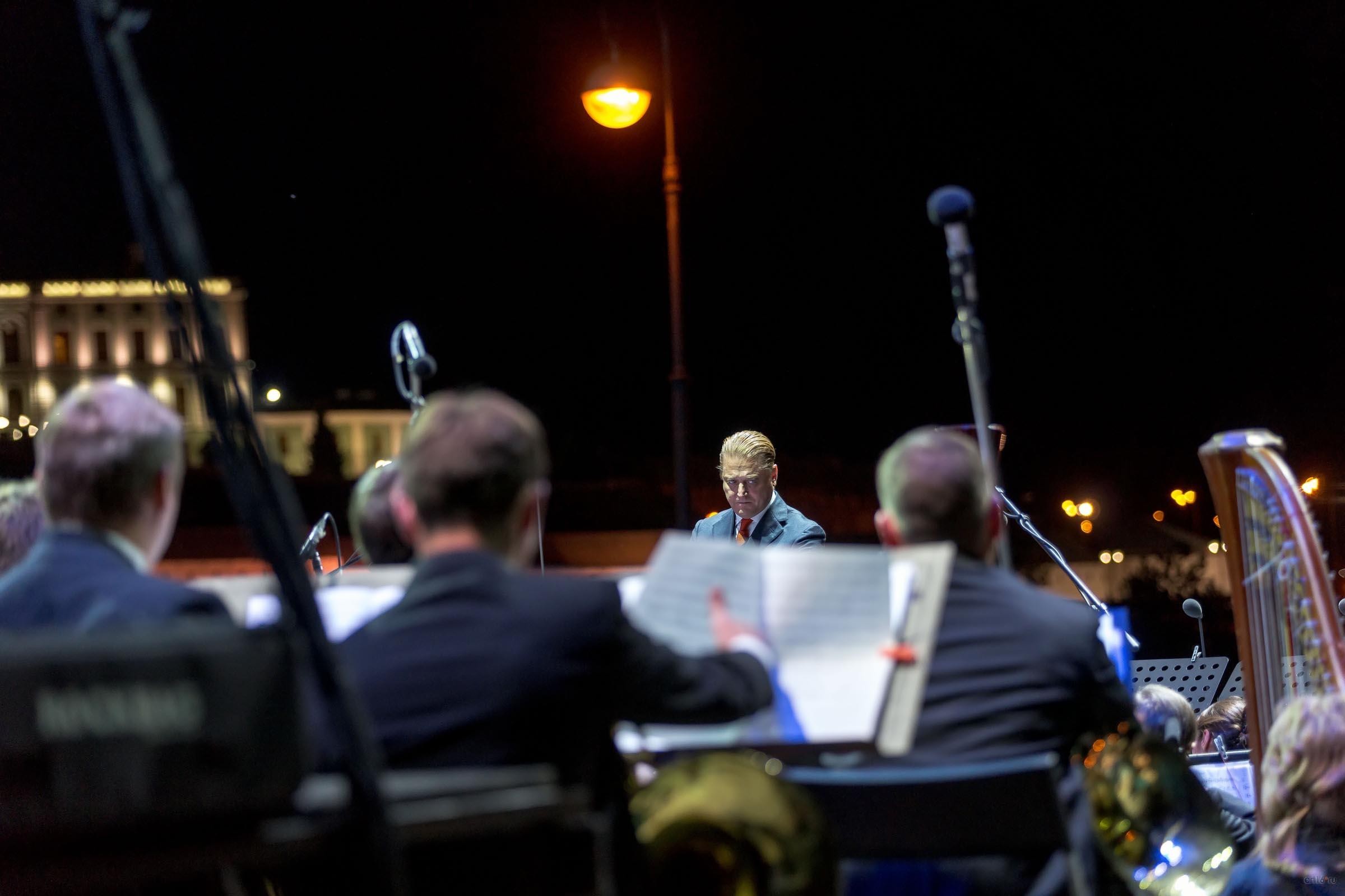 ::Оперный фестиваль под открытым небом «Казанская осень»