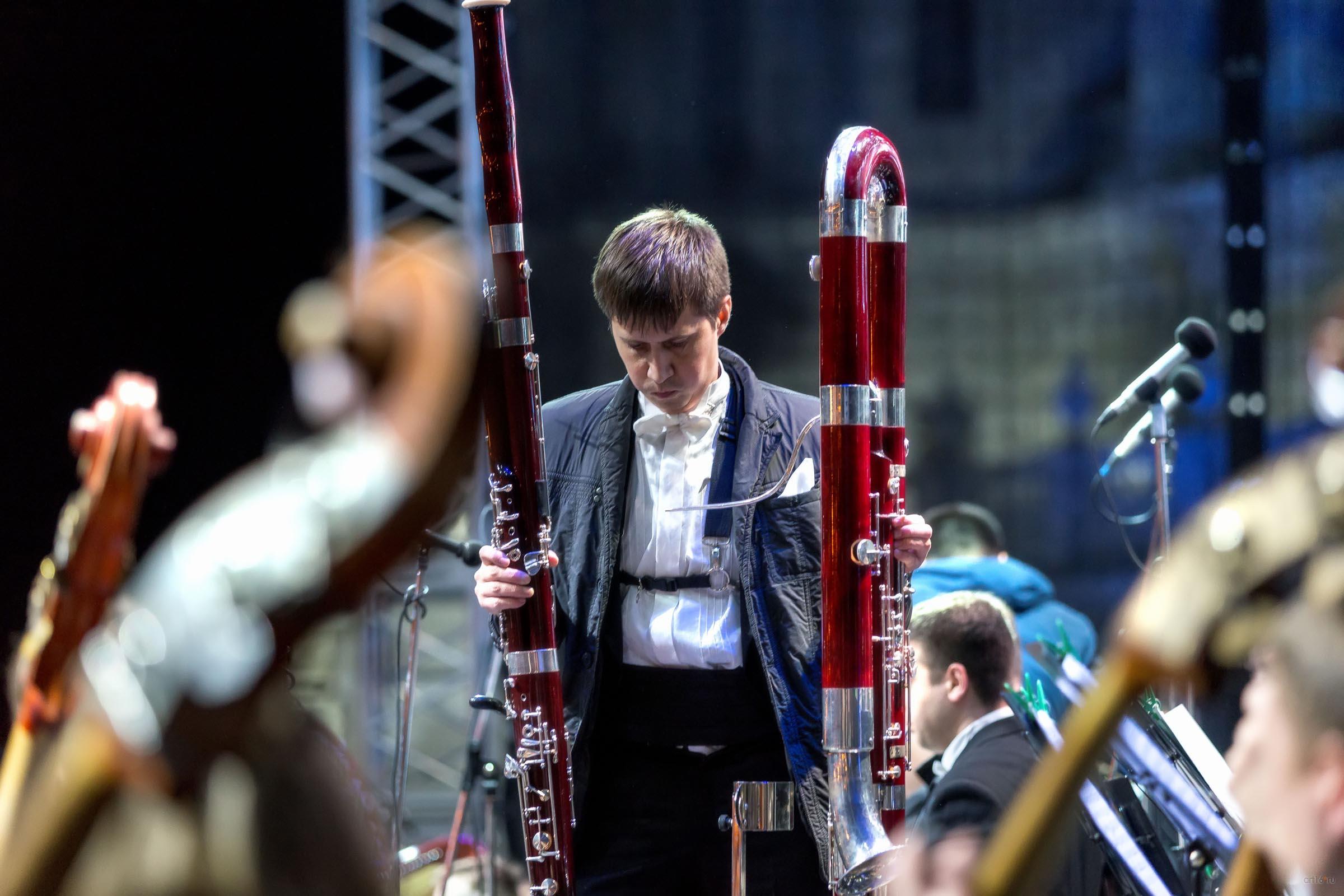 ::Оперный фестиваль под открытым небом «Казанская осень»