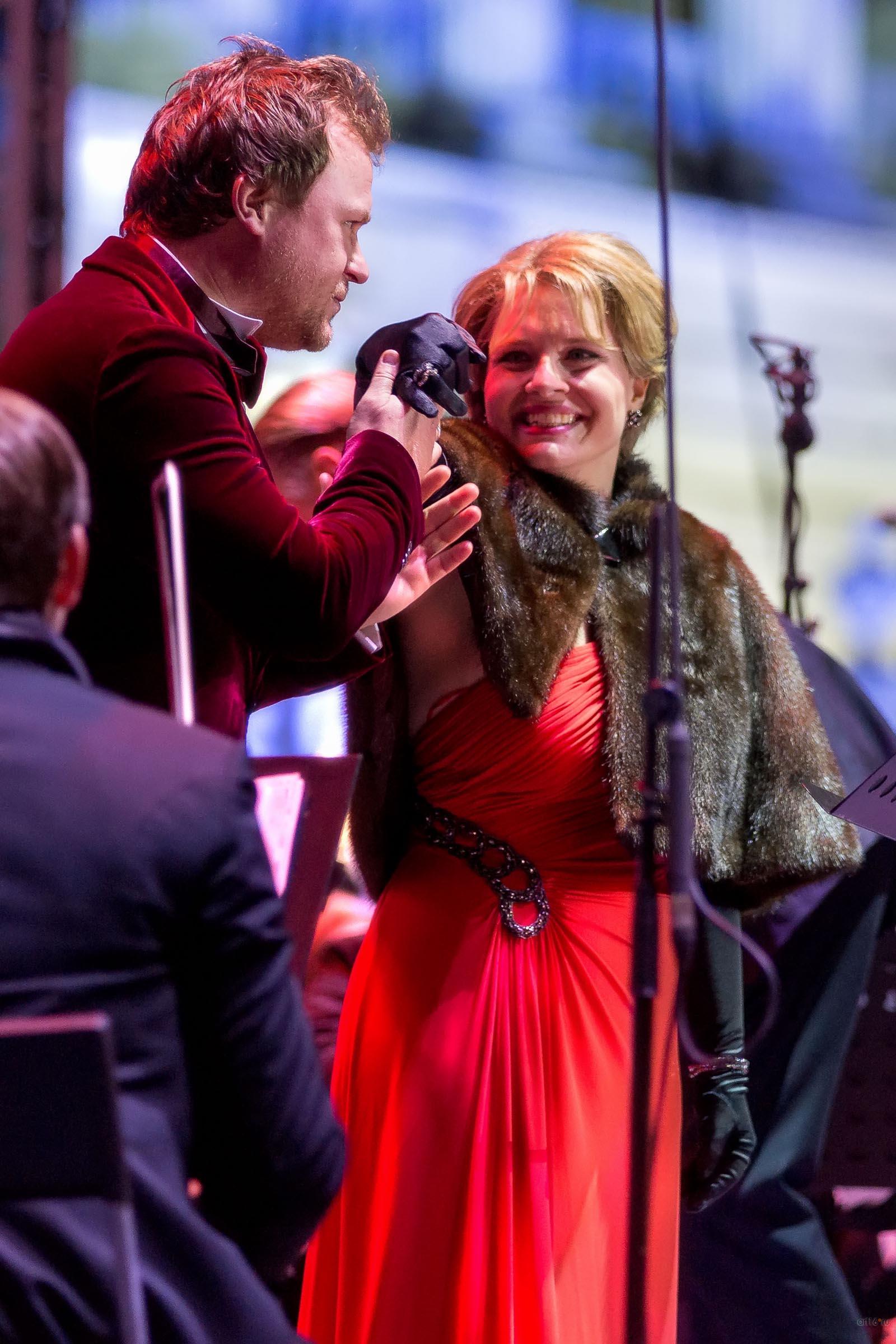 ::Оперный фестиваль под открытым небом «Казанская осень»