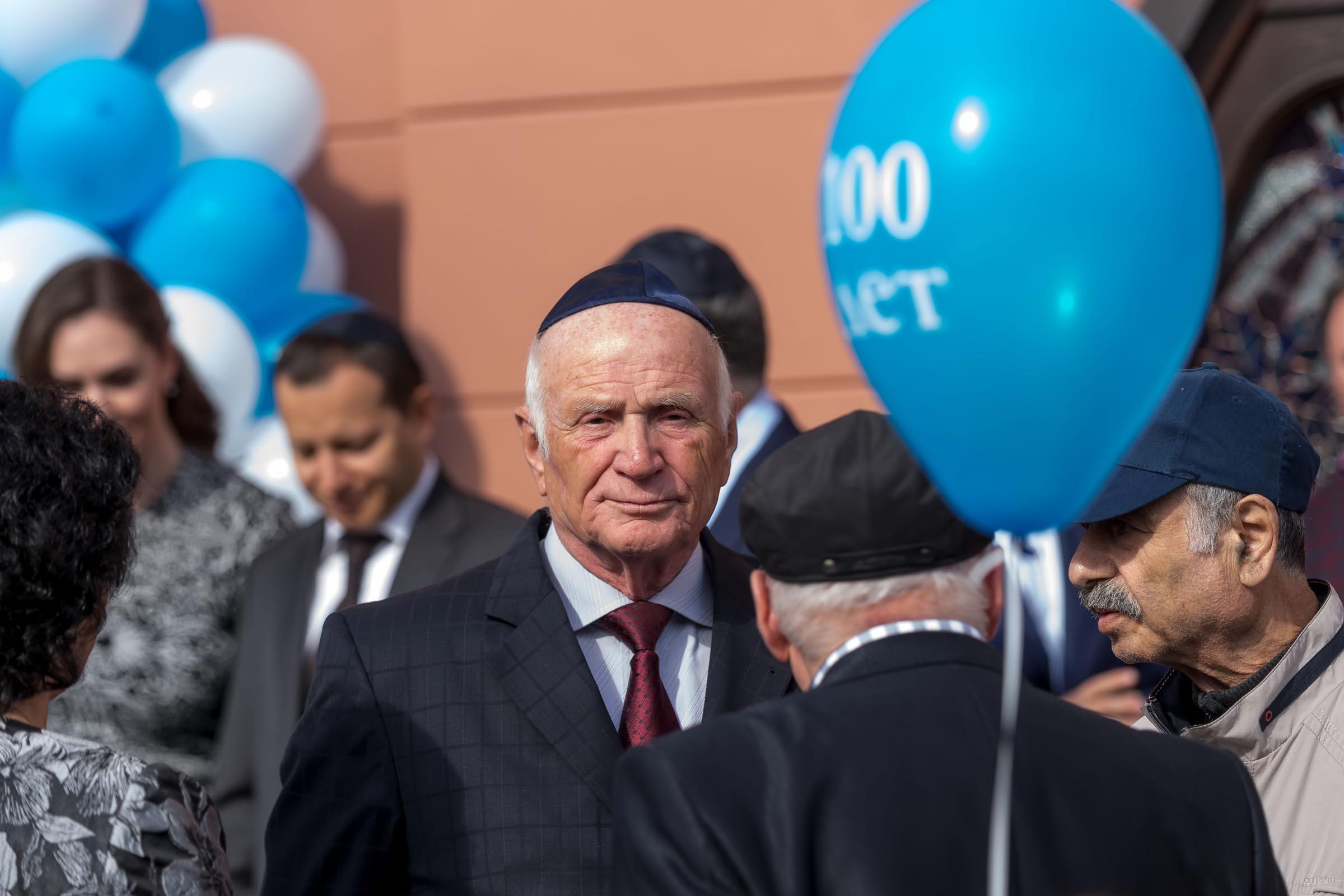 ::100-летие Казанской синагоги