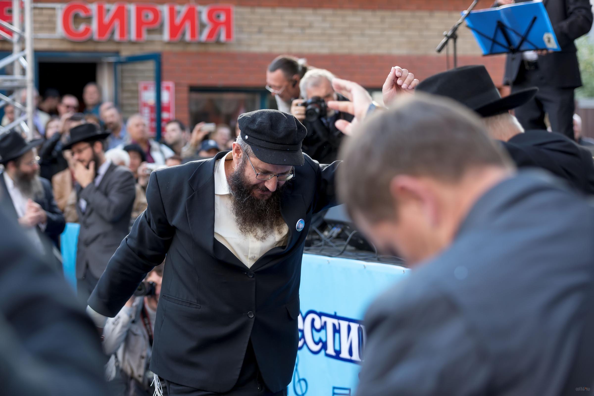 ::100-летие Казанской синагоги