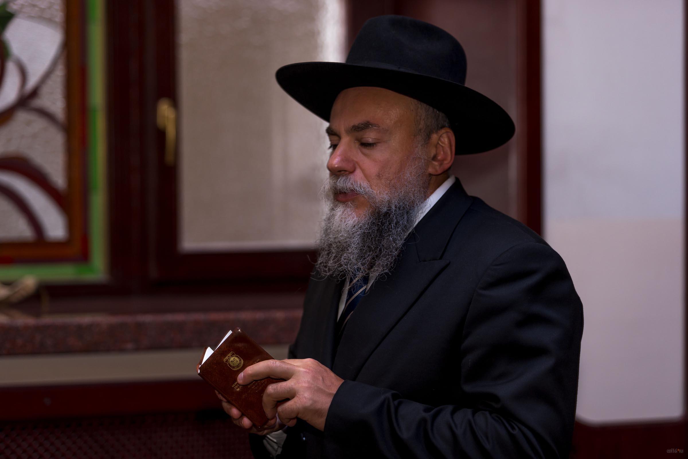 ::100-летие Казанской синагоги