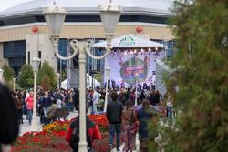 Фестиваль «Усадь­ба Jazz» в Казани