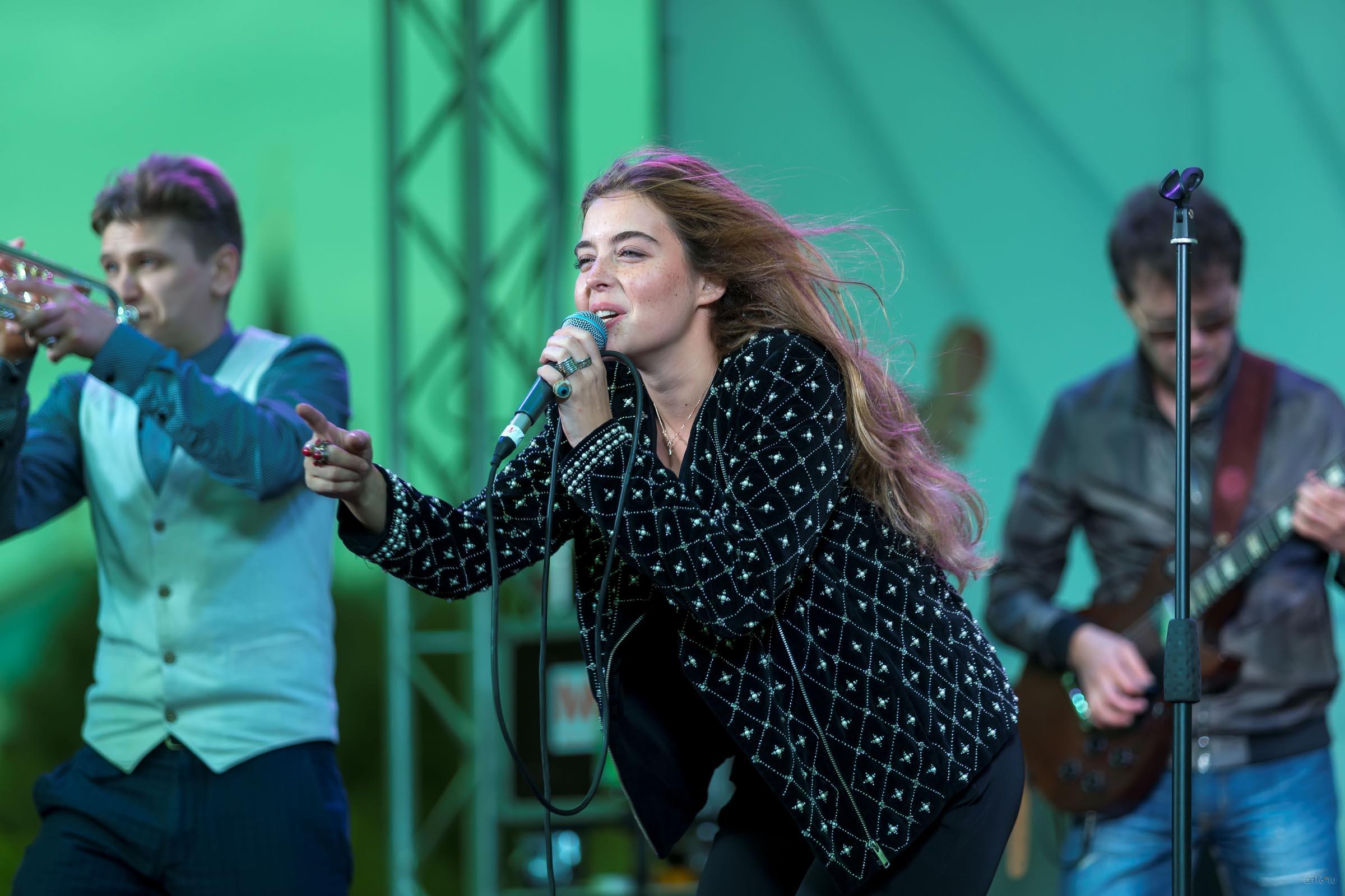 Саша Фрид::Усадьба джаз