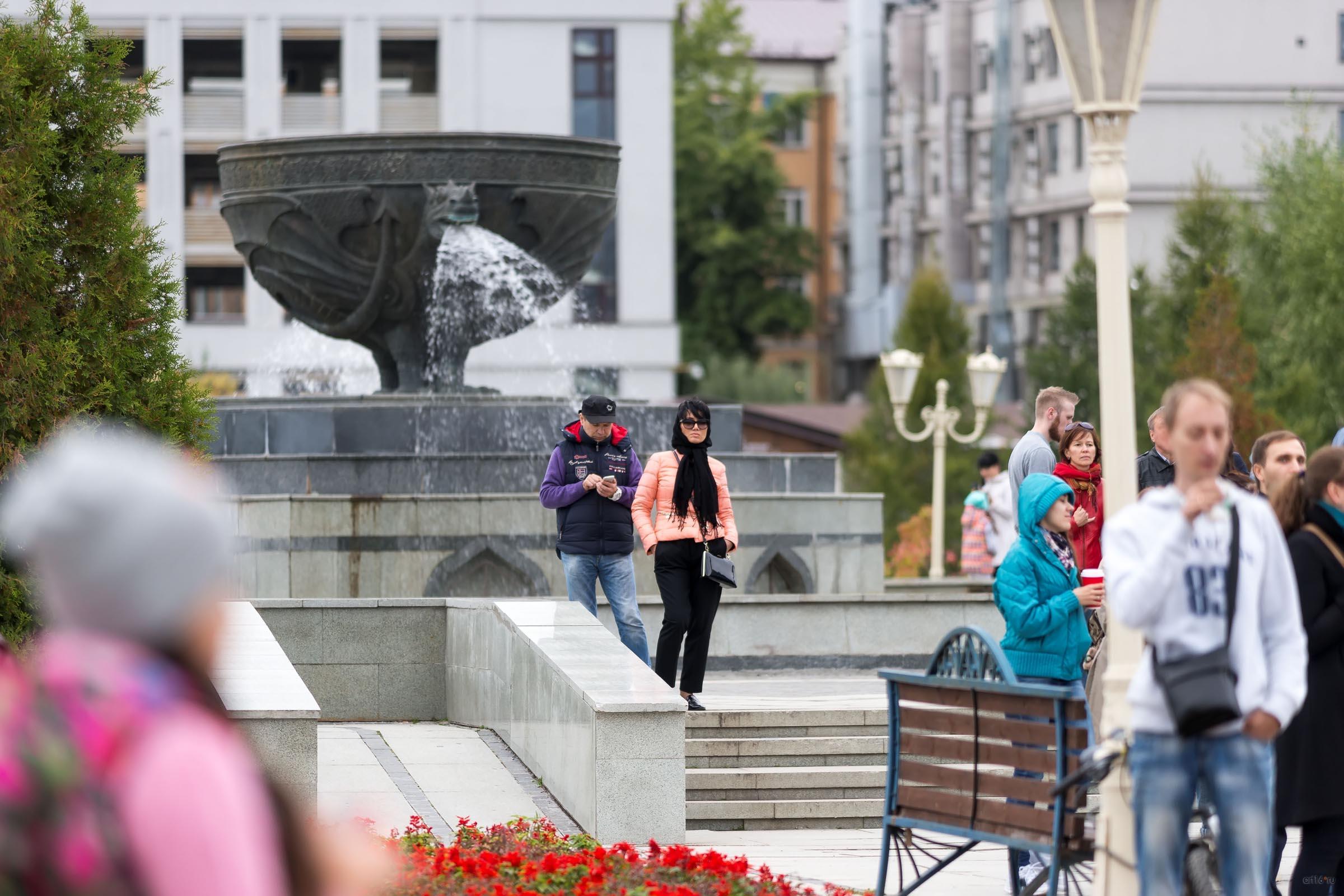 На фестивале «Усадь­ба Jazz» в Казани, 12 сентября 2015::Усадьба джаз