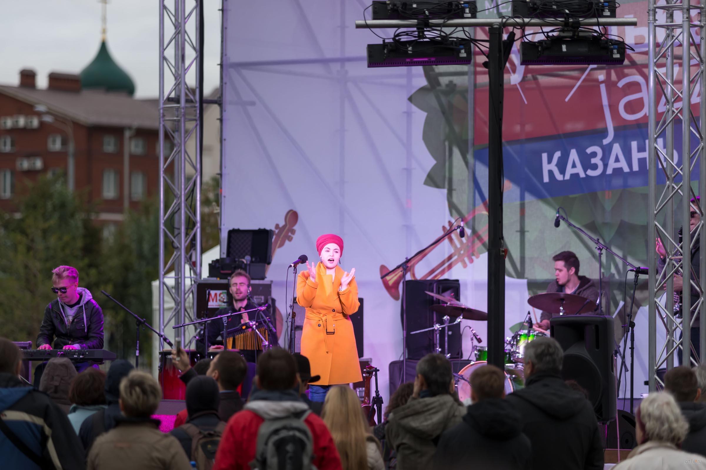 Группа Shoo::Усадьба джаз