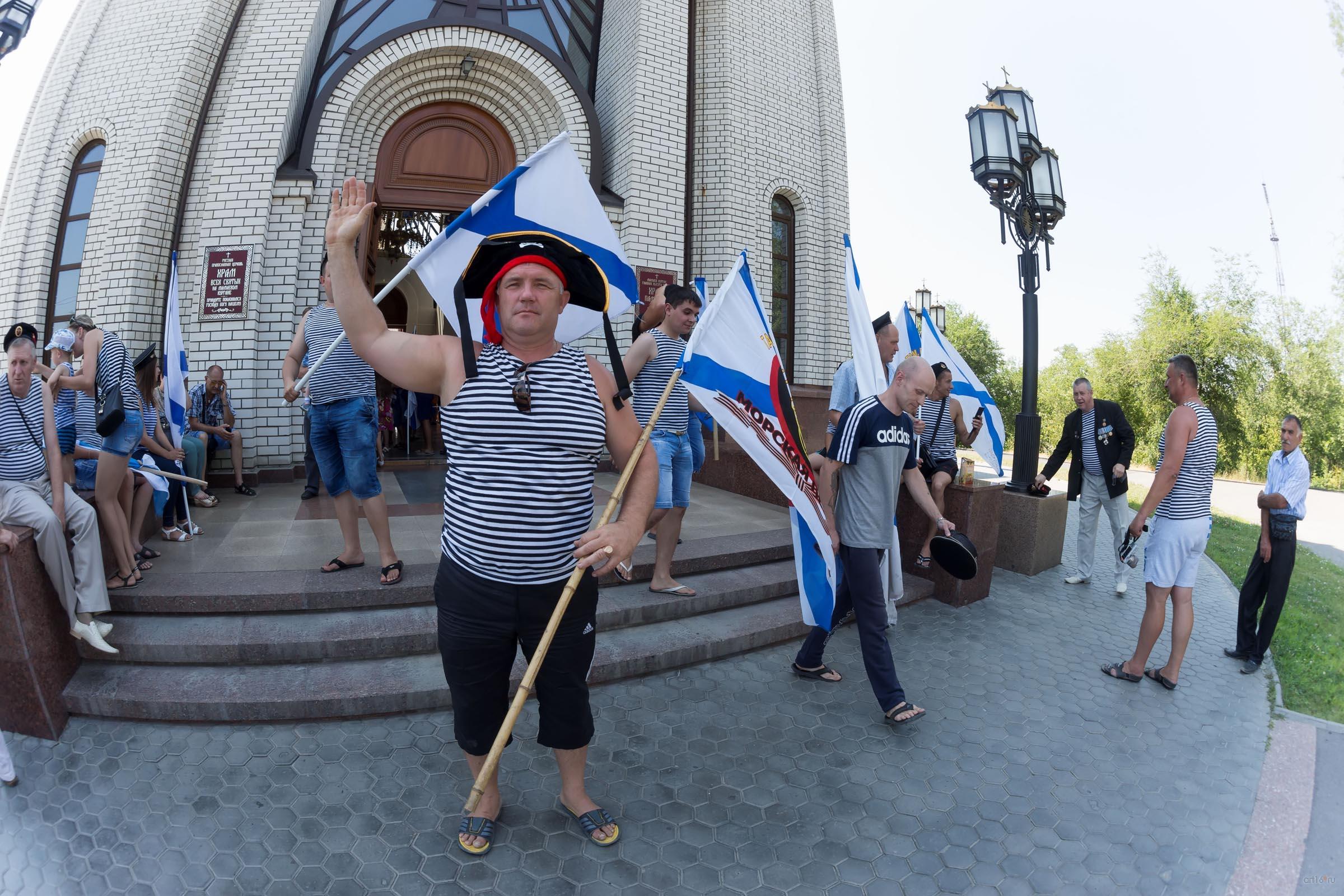  День ВДВ, 2 августа 2015::Волгогорад. 2015