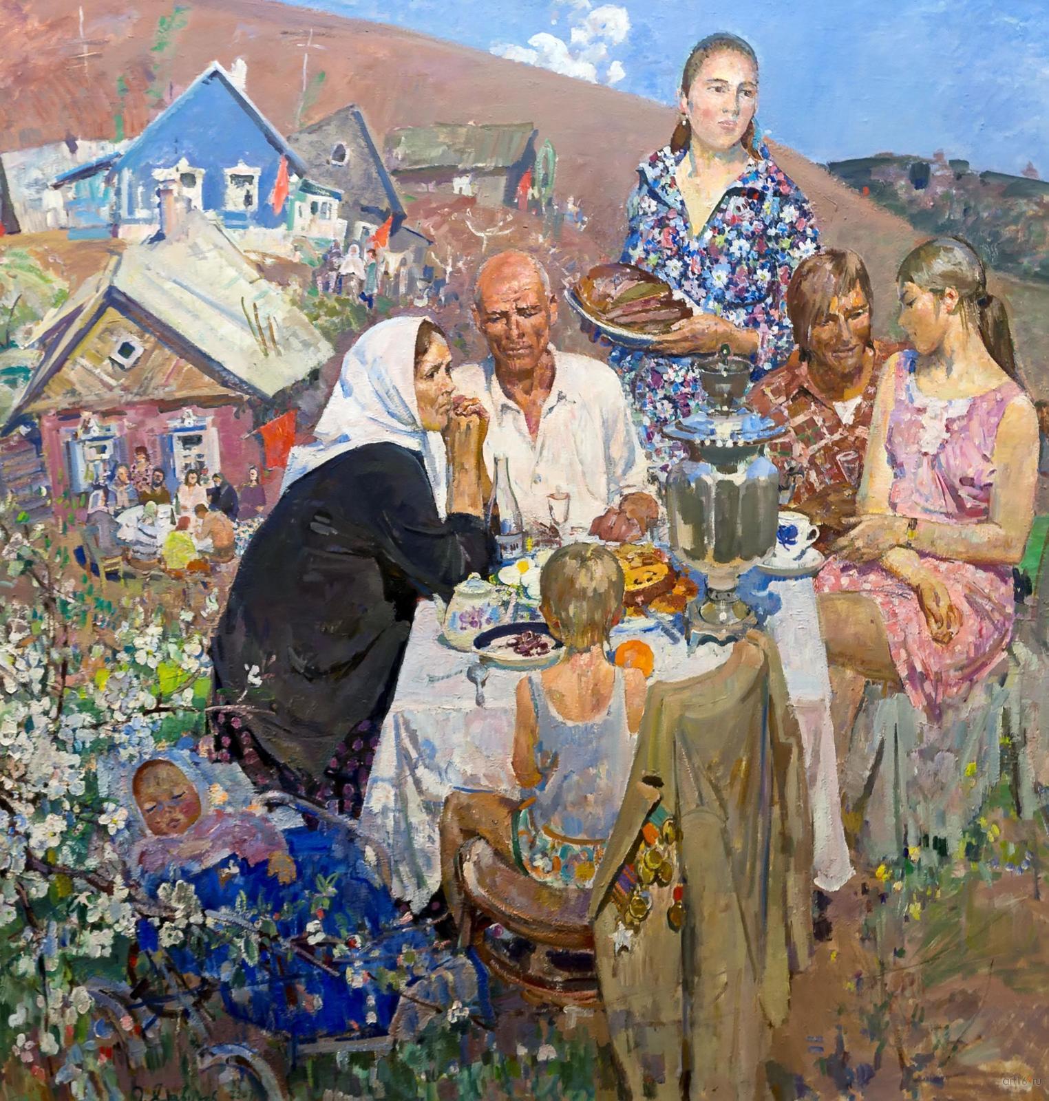 Савинов Глеб Александрович 1915-2000
