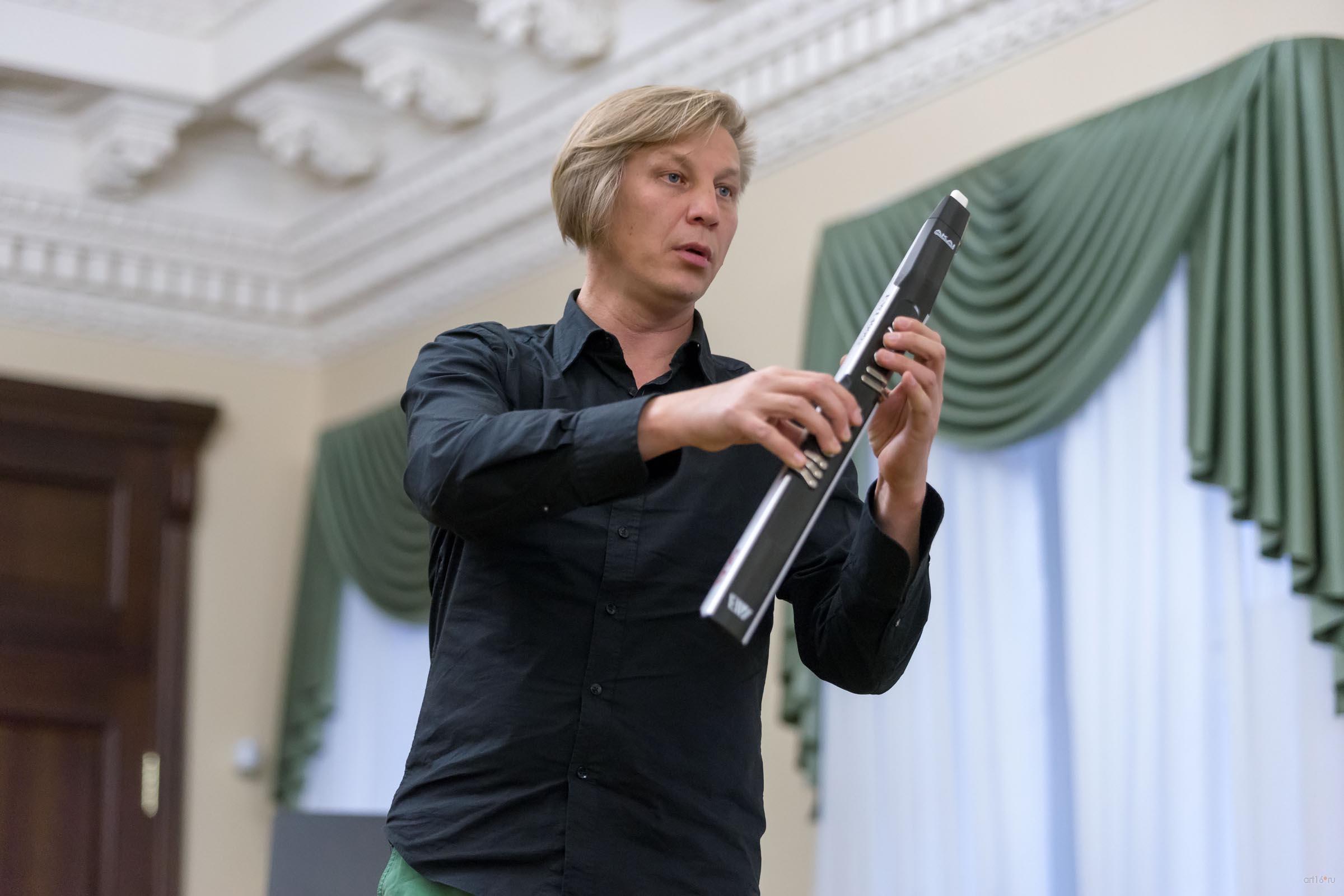 Влад Быстров::Влад Быстров. «Брауншвейгские диагонали»