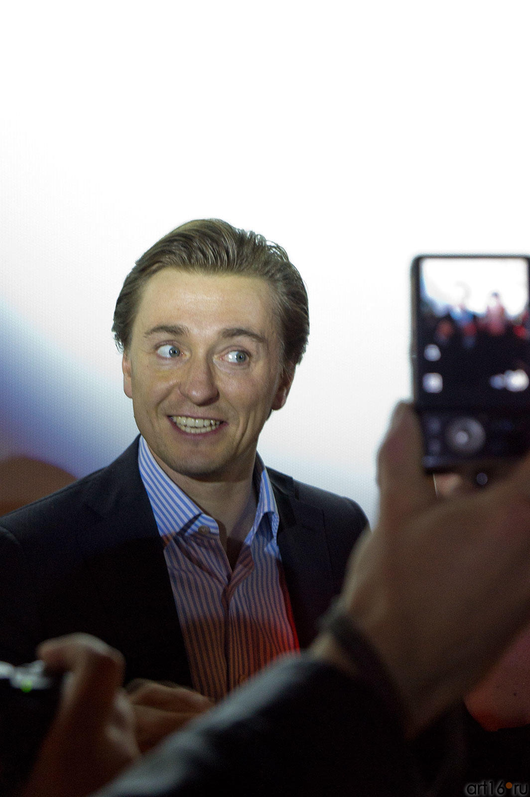 Сергей Безруков::Реальная сказка