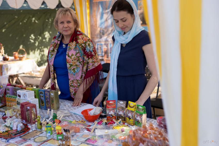 Праздничаная ярмарка в честь дня города,  Балашов, сентябрь 2015::Балашов, сентябрь 2015