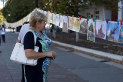 Фото сушка «Балашов в сердце моём». День города, сентябрь 2015