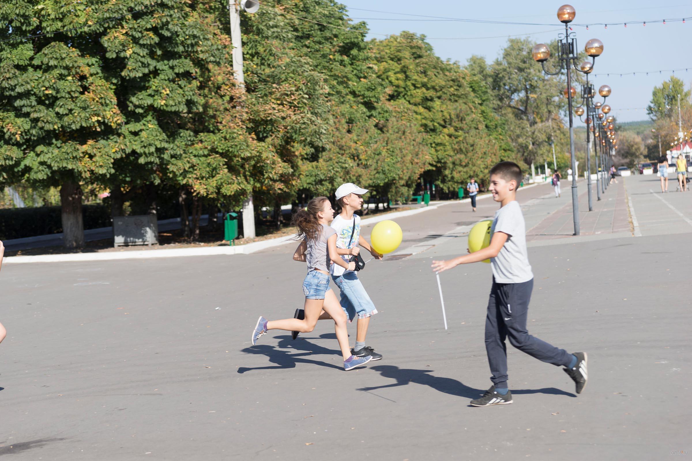 Праздник в городе. День г. Балашов, сентябрь 2015::Балашов, сентябрь 2015