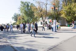  Горожане. Праздник в городе. 26 сентября 2015 года, день города Балашов