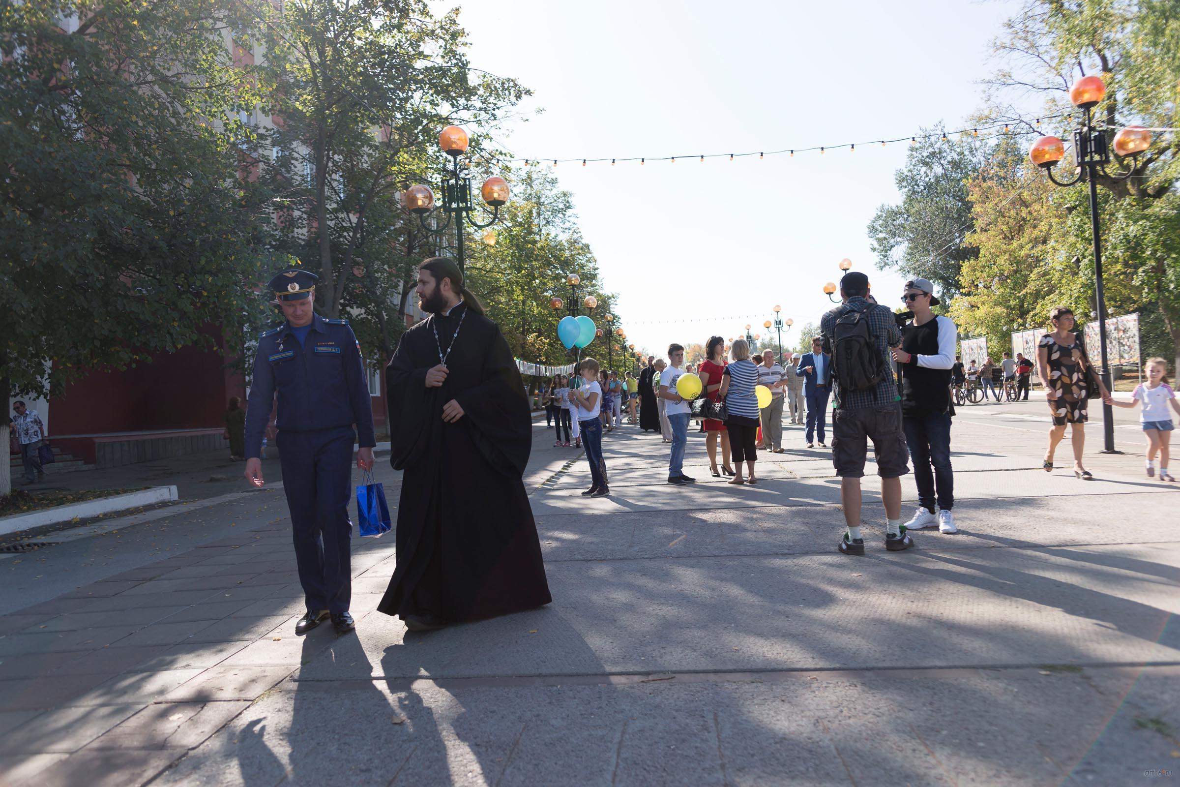  Горожане. Праздник в городе. 26 сентября 2015 года, день города Балашов::Балашов, сентябрь 2015