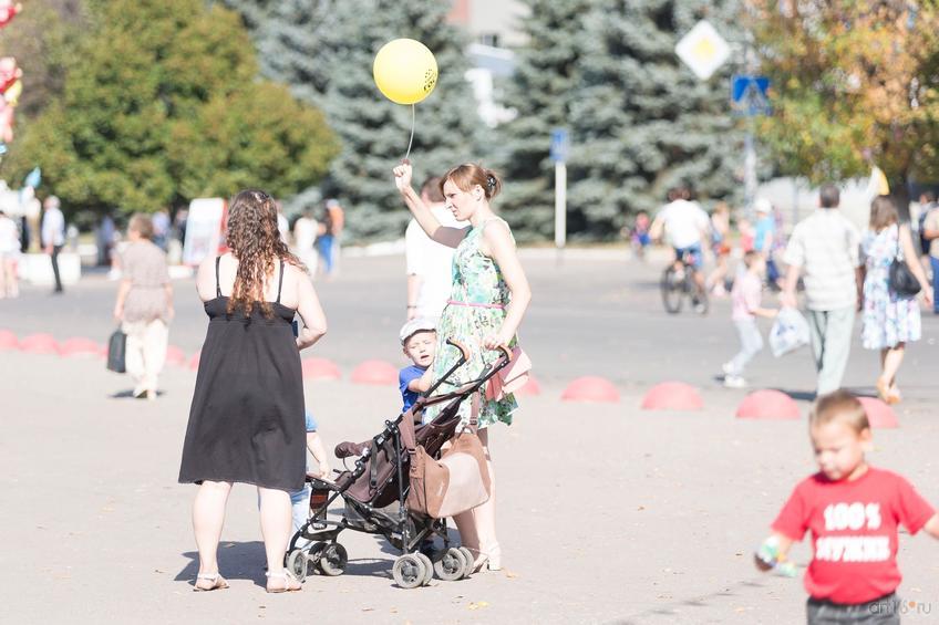  Горожане. Праздник в городе. 26 сентября 2015 года, день города Балашов::Балашов, сентябрь 2015