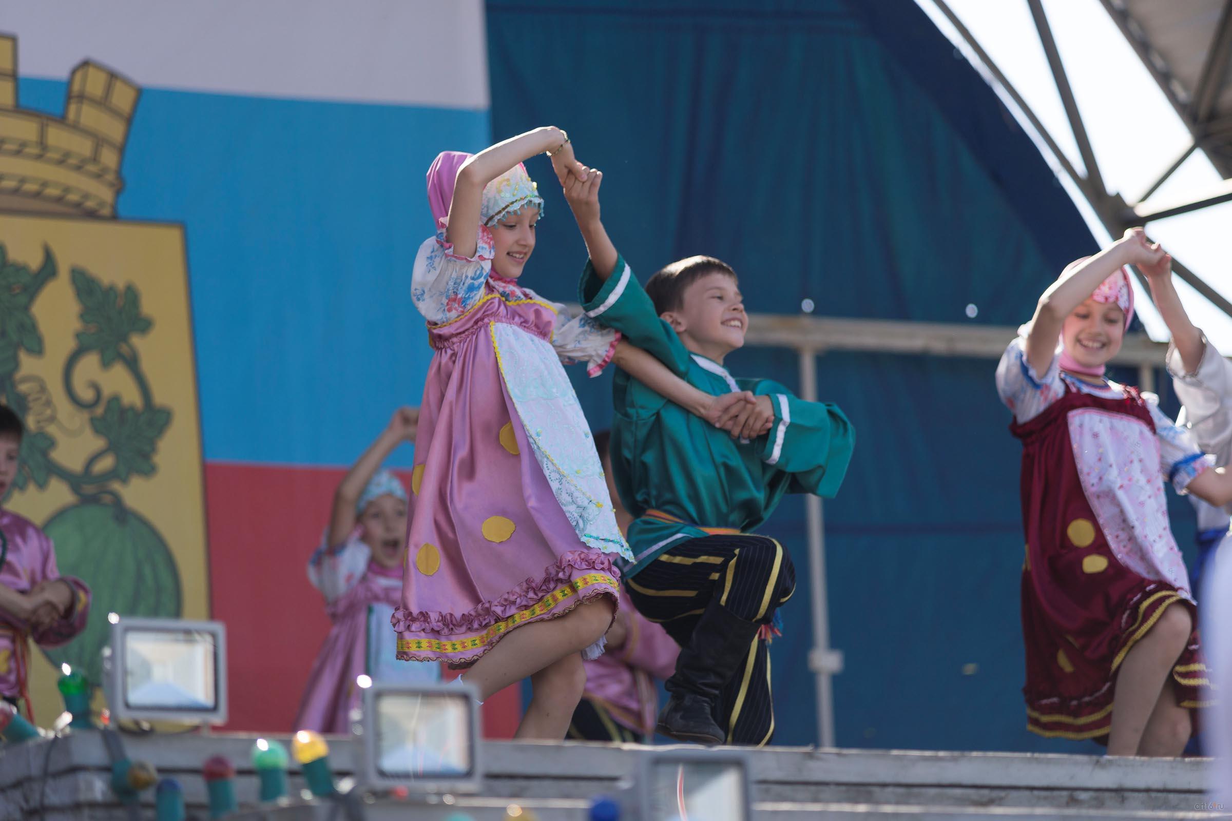 Концертная программа ко Дню города Балашов, сентябрь 2015::Балашов, сентябрь 2015