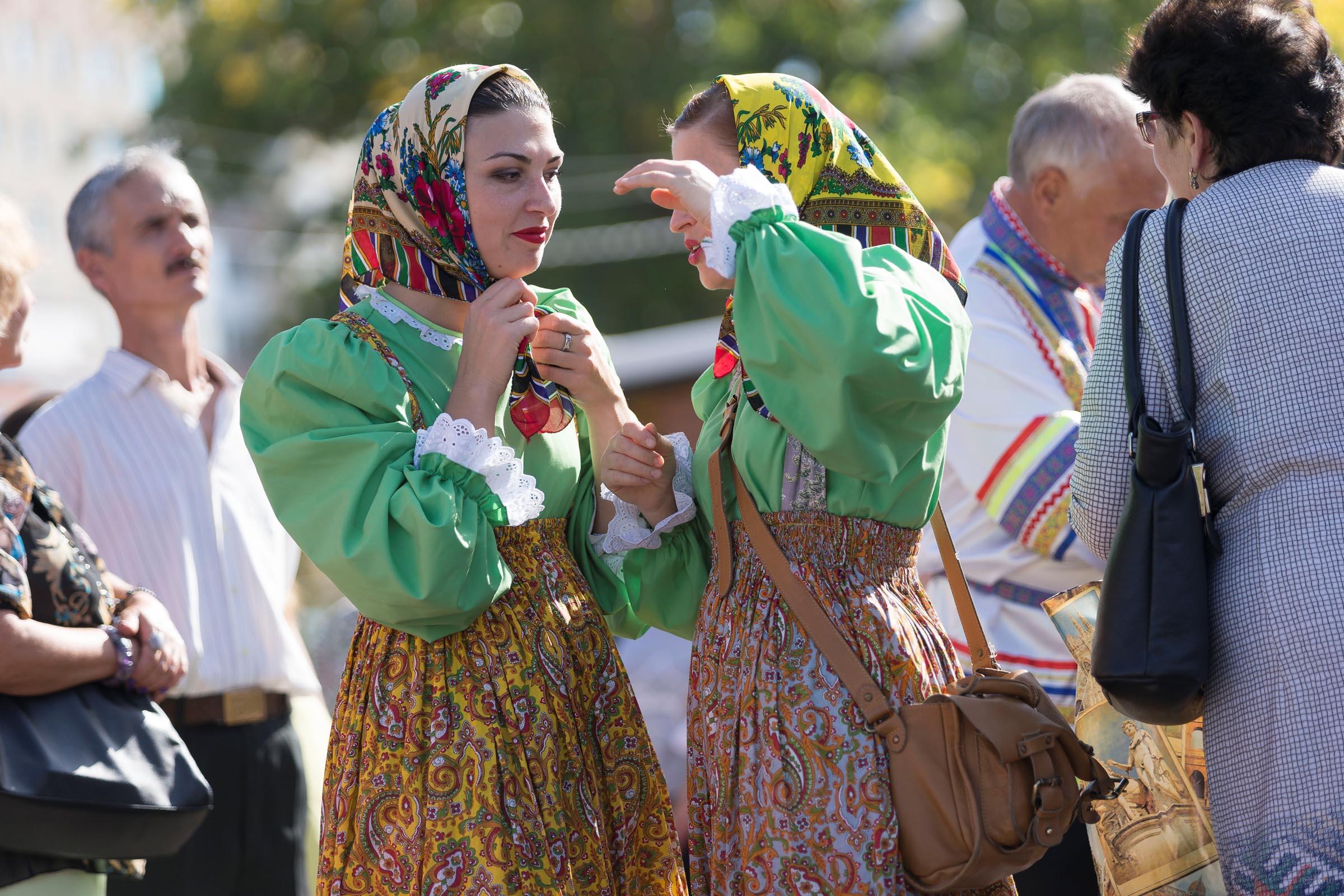  Горожане. Праздник в городе. 26 сентября 2015 года, день города Балашов::Балашов, сентябрь 2015