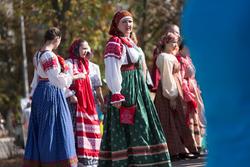  Горожане. Праздник в городе. 26 сентября 2015 года, день города Балашов