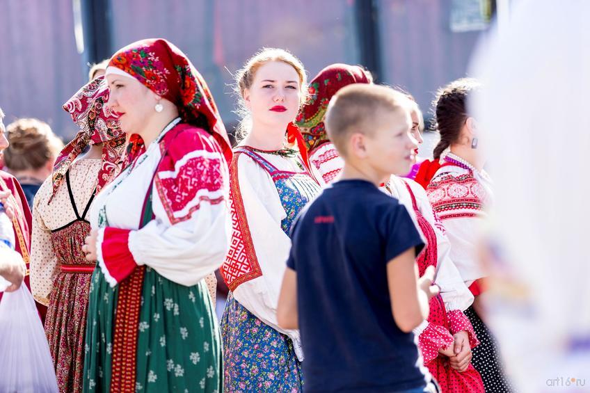  Горожане. Праздник в городе. 26 сентября 2015 года, день города Балашов::Балашов, сентябрь 2015