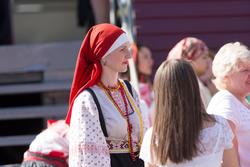  Горожане. Праздник в городе. 26 сентября 2015 года, день города Балашов