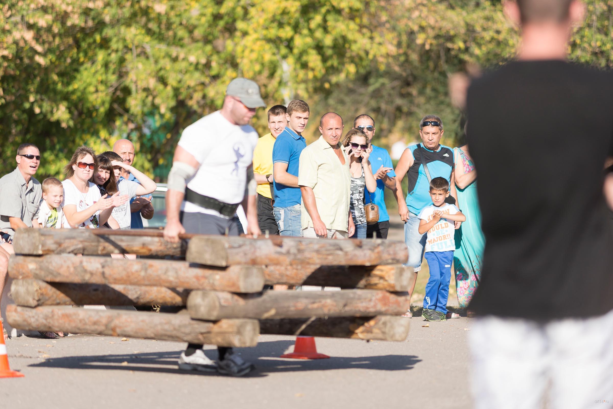  Турнир по силовому экстриму. Бег с деревянным каркасом::Балашов, сентябрь 2015