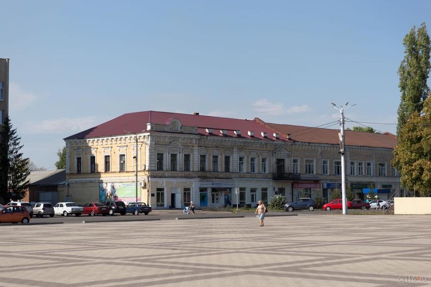::Борисоглебск, 2015