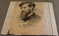 Портрет Николая Николаевича Бельковича. 1890-е. Фешин Н.И.