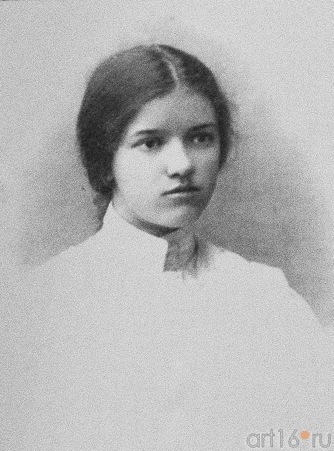 Александра Николаевна Фешина (1892-1980) (фото)::Николай Фешин. От Казани до Таоса