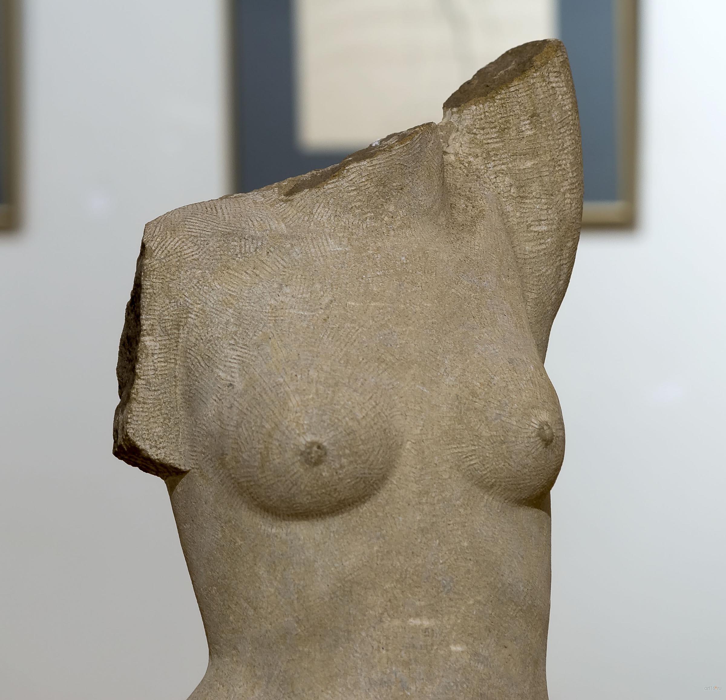 ::Василь Маликов (1924-1992). Выставка скульптуры и графики