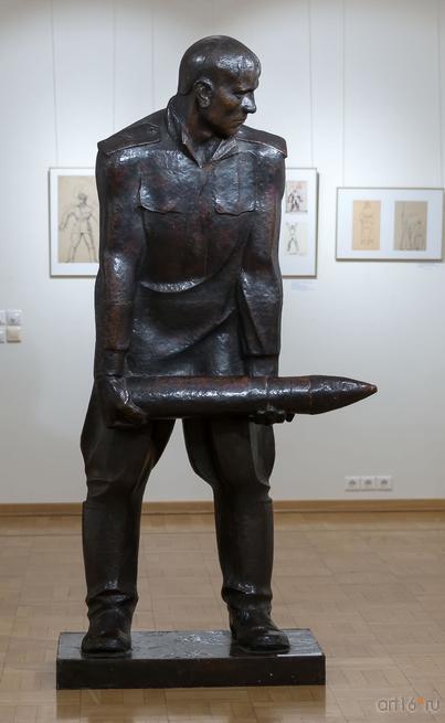 ::Василь Маликов (1924-1992). Выставка скульптуры и графики