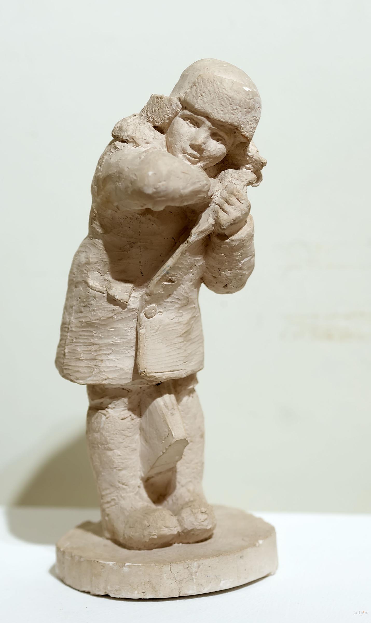 ::Василь Маликов (1924-1992). Выставка скульптуры и графики