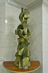 Скульптура малых форм И.Ханова