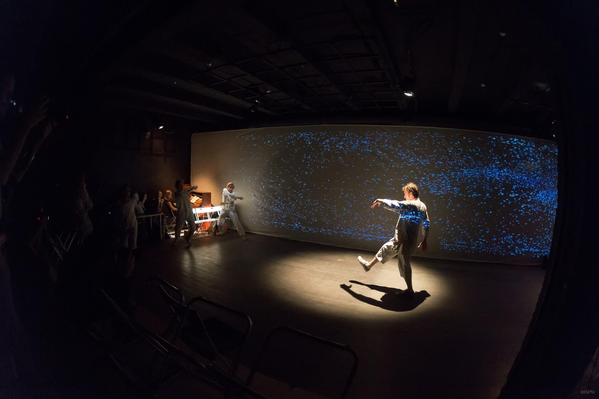 ::Адски божественная комедия