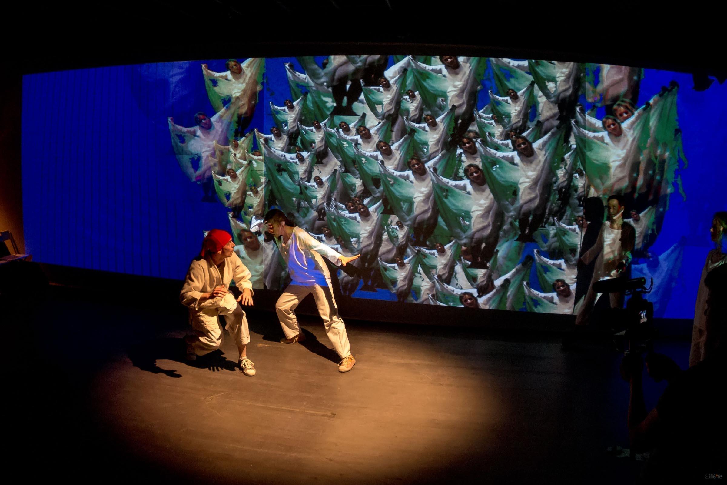 ::Адски божественная комедия