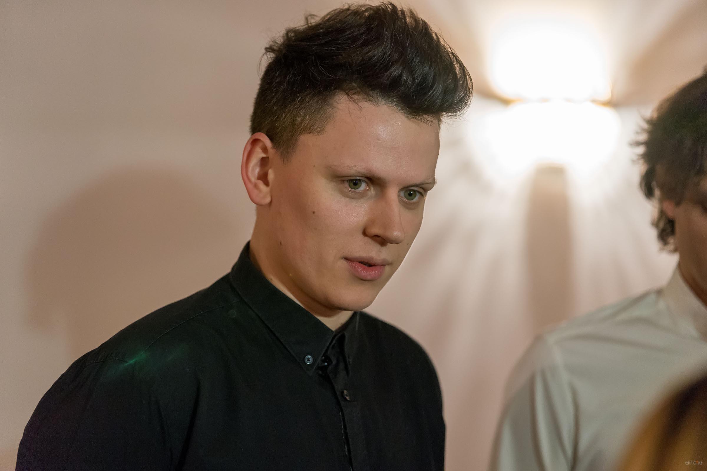 Игнат Кравцов::«Десять дней до Нового Года» в Казанской Ратуше