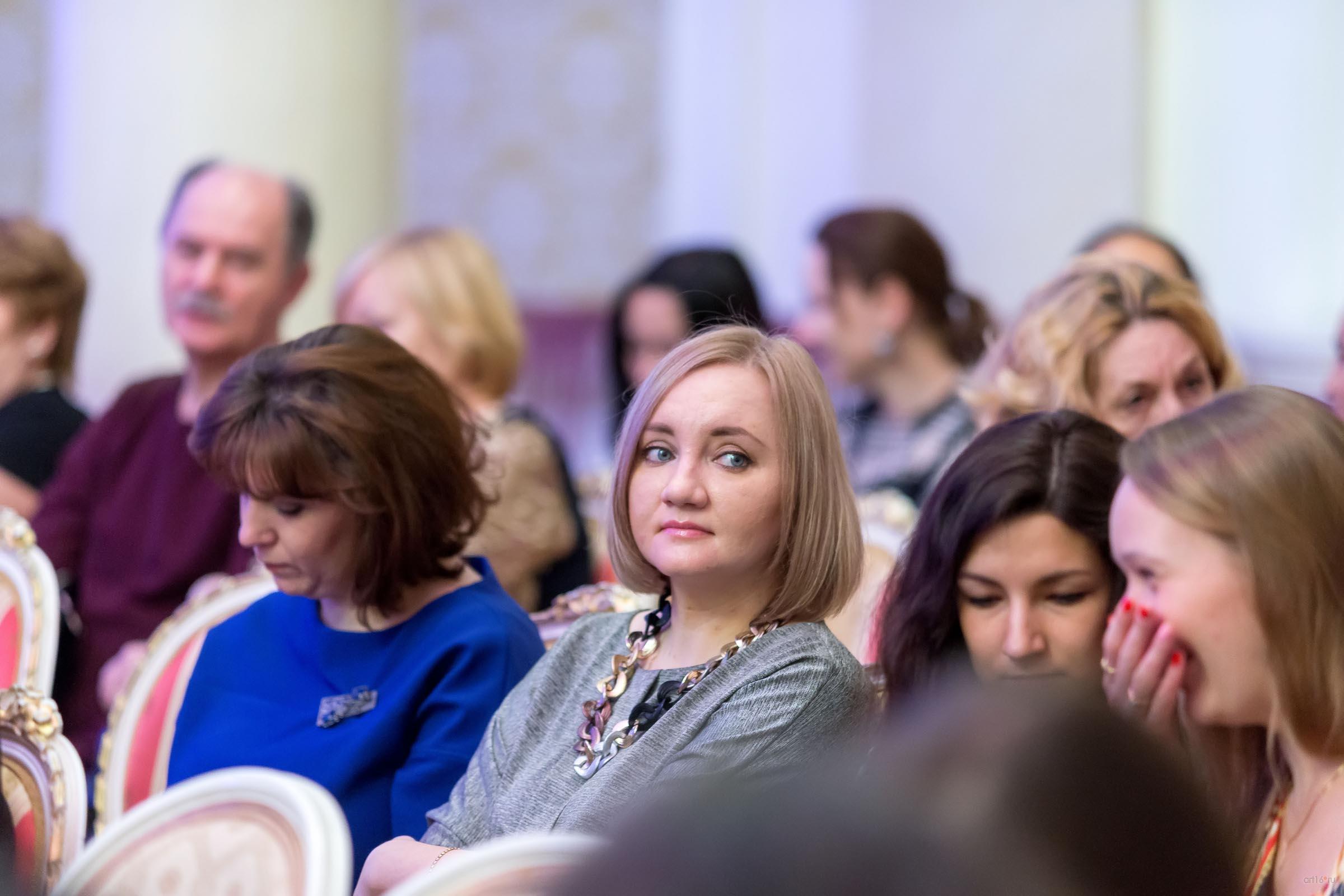 На концерте в Казанской Ратуше::«Десять дней до Нового Года» в Казанской Ратуше