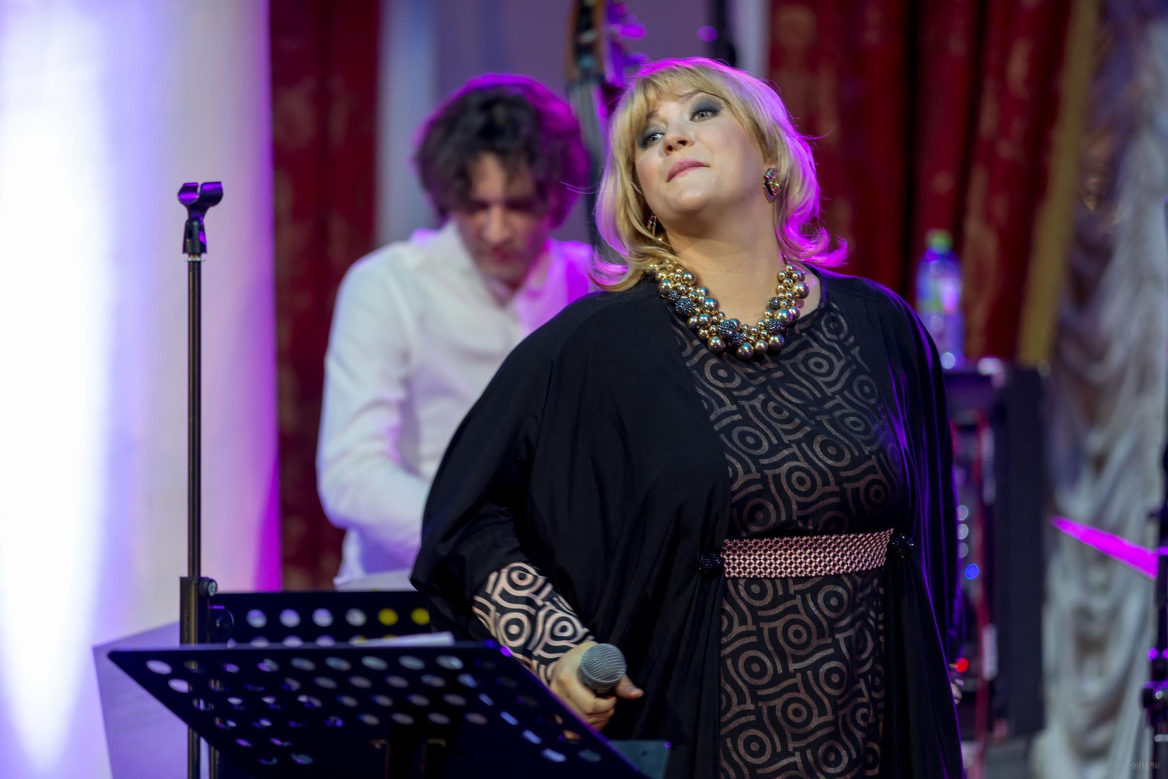 София Рубина-Хантер (Эстония)::«Десять дней до Нового Года» в Казанской Ратуше