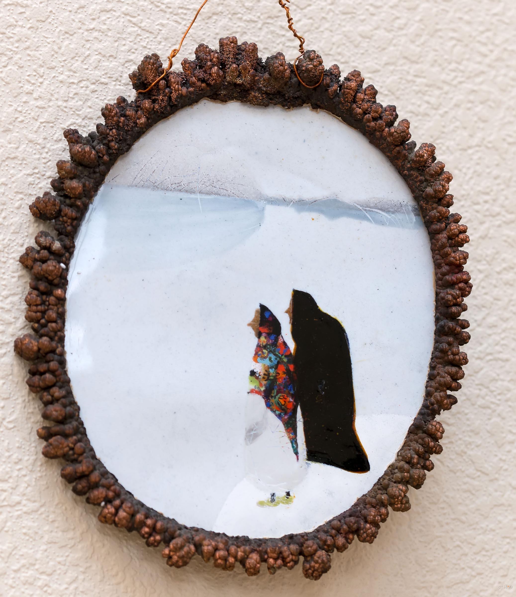 ::Полет над Черным озером. Рашит, Чингиз и Анастасия Сафиуллины