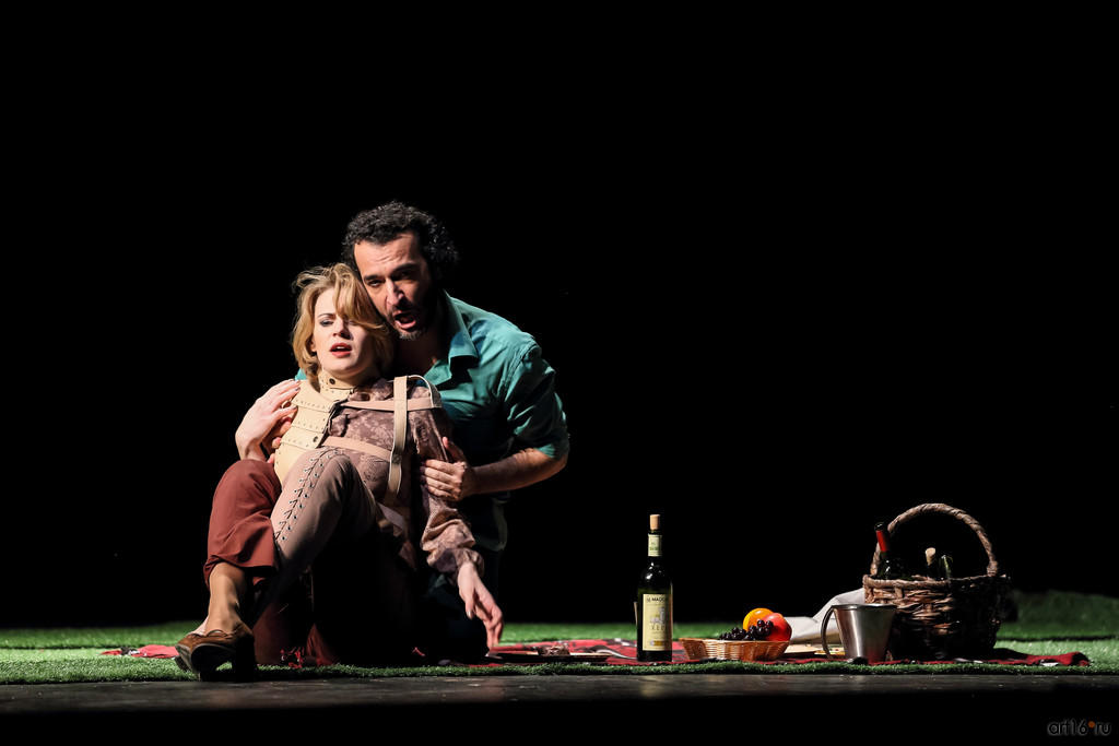 фото CoolСonnections::Золотая маска. Дон Жуан