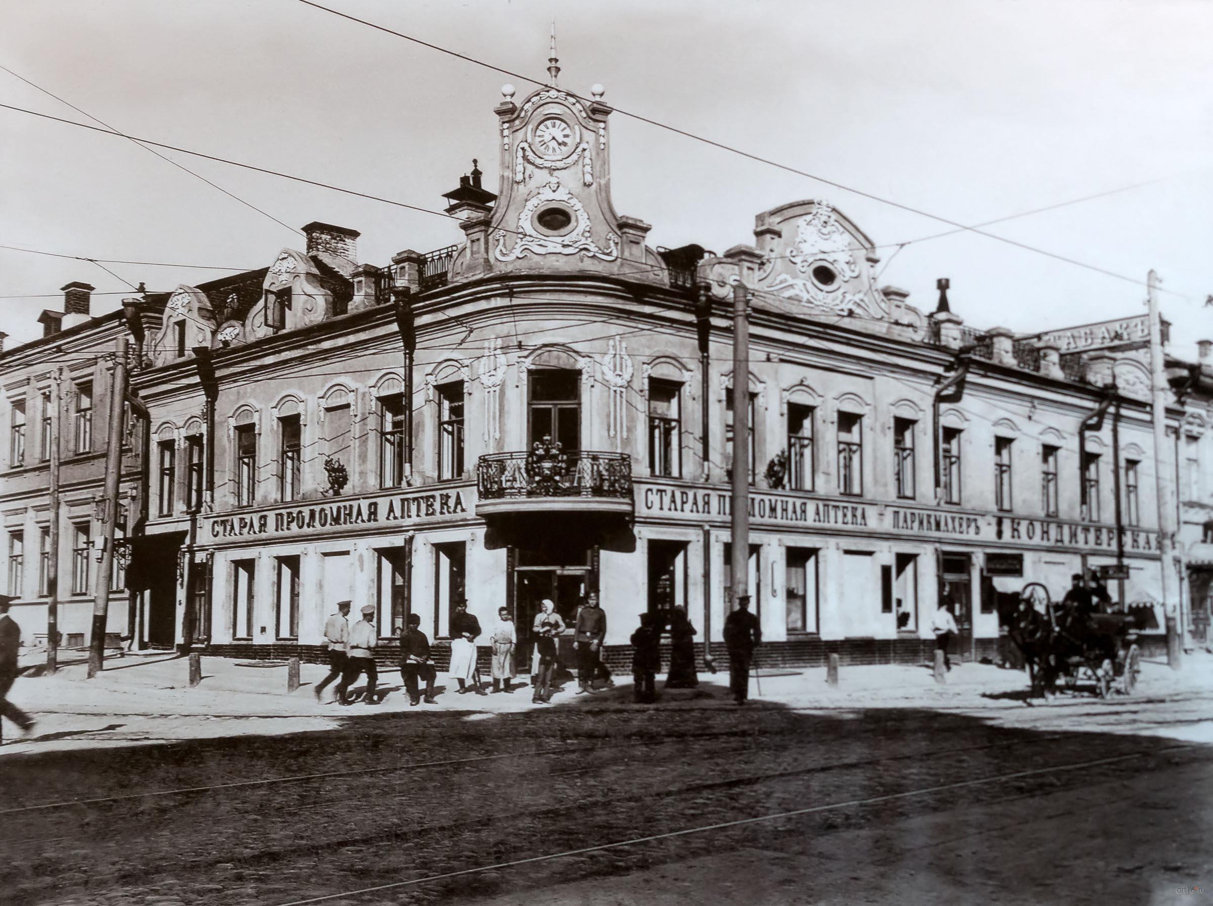 ::Фотовыставка «Перекресток»