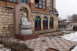 Храм всех религий Ильдара Ханова