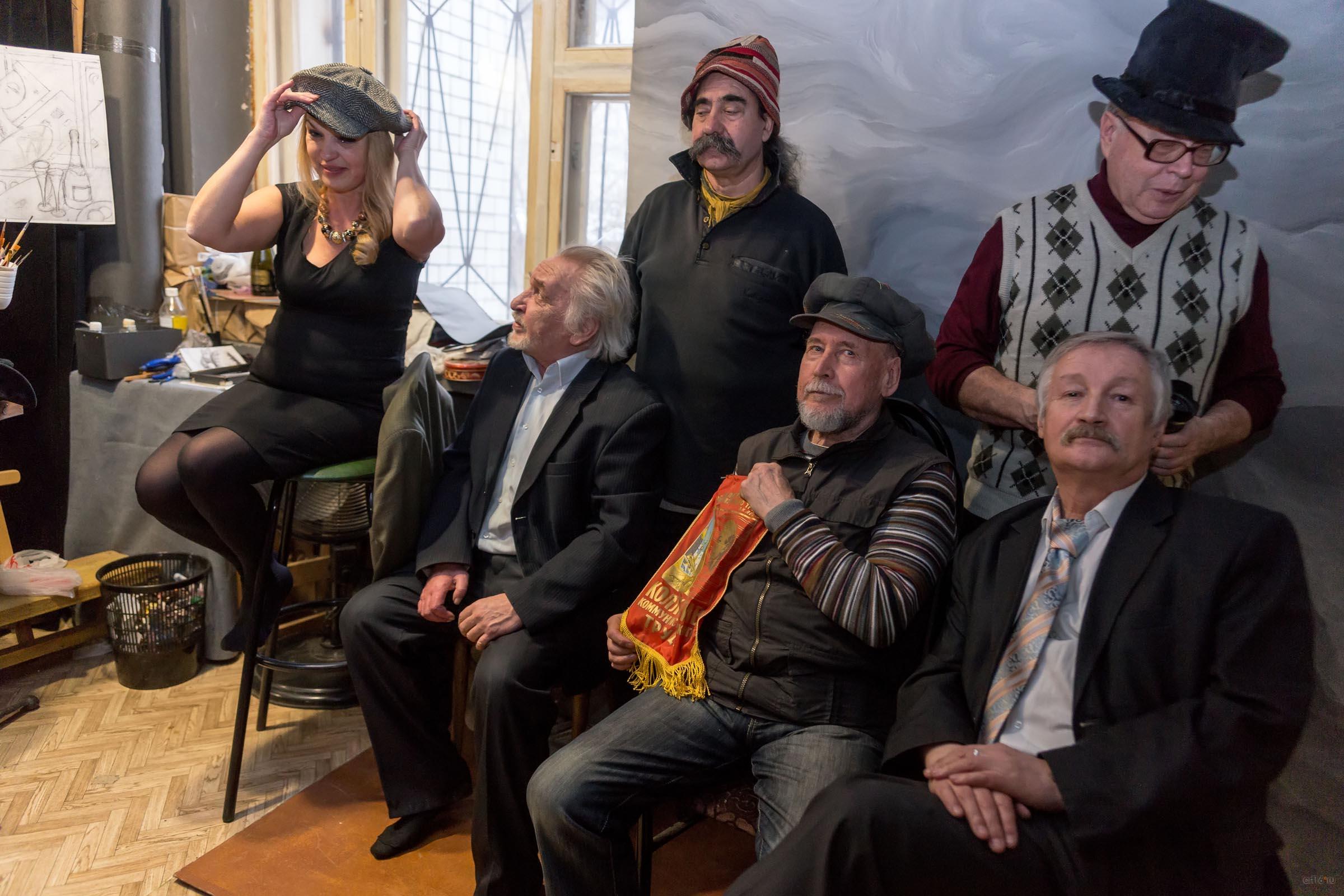 Е.Острая, А.Купцов, В.Тимофеев, Э. Хакимов, М.Соколов::Елена Острая. Дамский роман