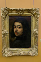 Мужской портрет. 1650-1660. Педро де Мойя. 1610-1674, Гранада