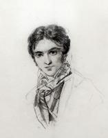 Портрет Ф.А.Бруни. 1827-1828. Брюллов К.П.