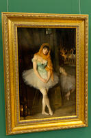 Балерина. 2-я пол. 1880-х. Висенте Пальмароли -и- Гонзалес, 143 Сарсалехо, Мадрид -1894, Мадрид